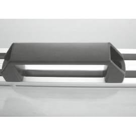 Klamka z tworzywa sztucznego