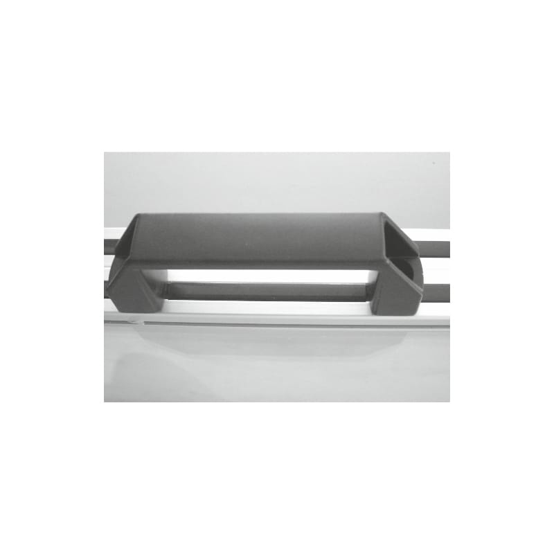 Klamka z tworzywa sztucznego