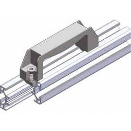 Klamka z tworzywa sztucznego