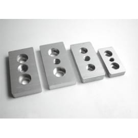 Aluminiowa płyta podstawy