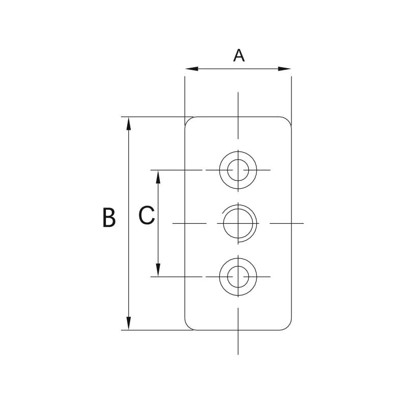 Aluminiowa płyta podstawy