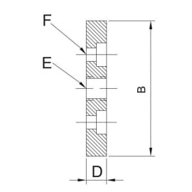 Aluminiowa płyta podstawy