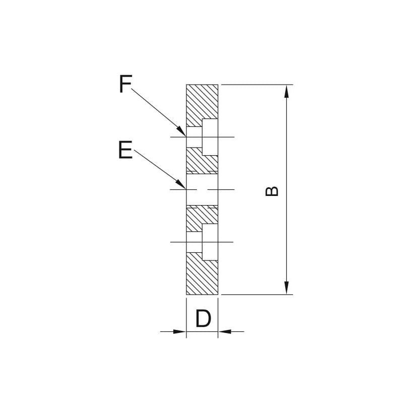 Aluminiowa płyta podstawy