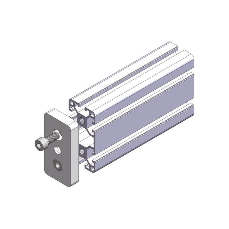 Aluminiowa płyta podstawy