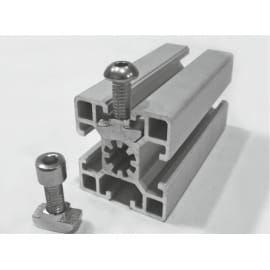 Nakrętka klatkowa typu T