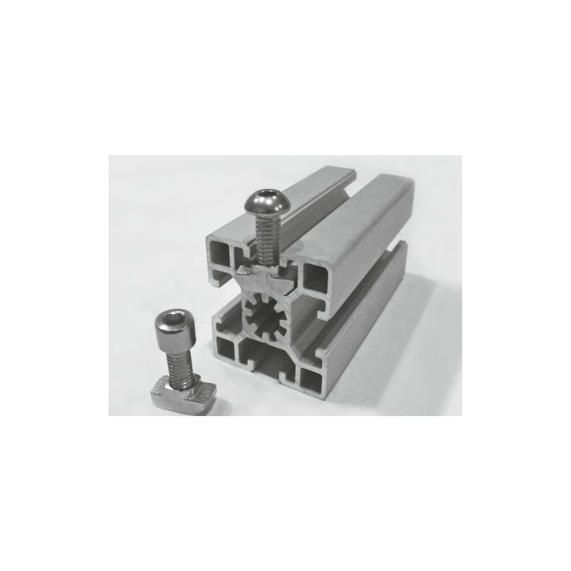 Nakrętka klatkowa typu T