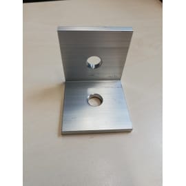 Kątownik aluminiowy