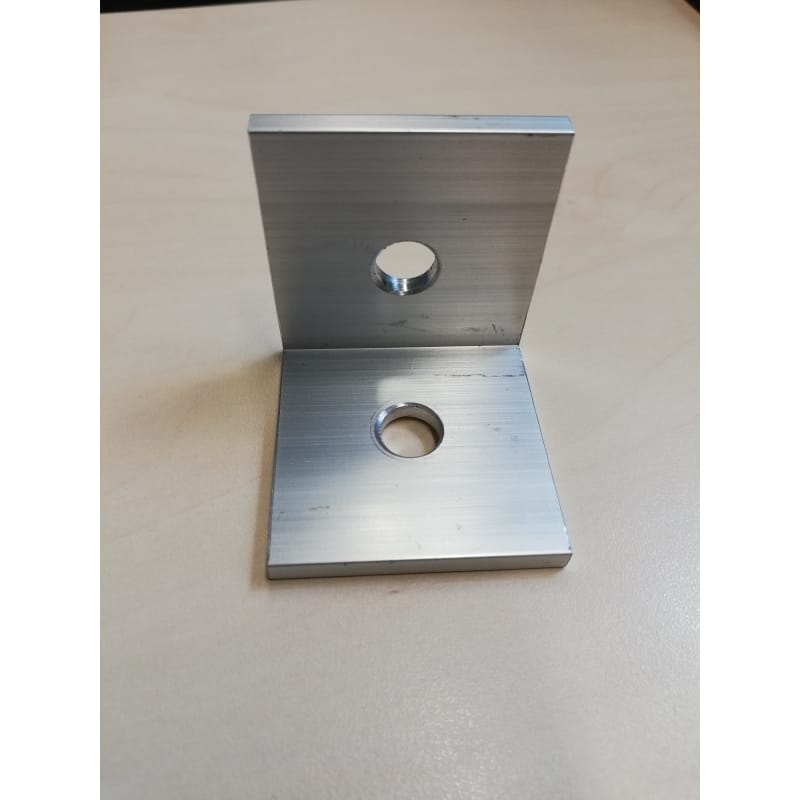 Kątownik aluminiowy