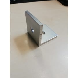 Kątownik aluminiowy