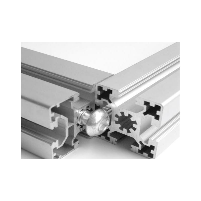 Śruba imbusowa z łbem kulistym