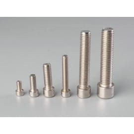 Śruba z łbem gniazdowym