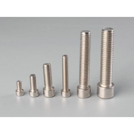 Śruba z łbem gniazdowym