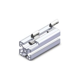 Półokrągła nakrętka sprężynowa