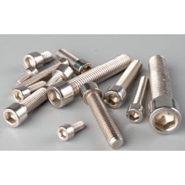 Śruba z łbem gniazdowym