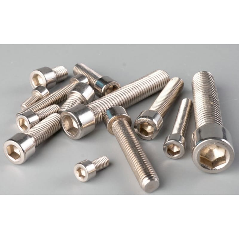 Śruba z łbem gniazdowym