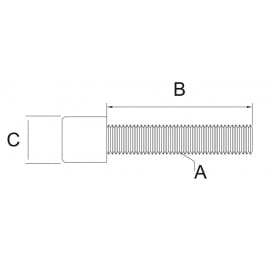 Śruba z łbem gniazdowym