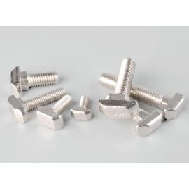 Śruba wpustowa serii T