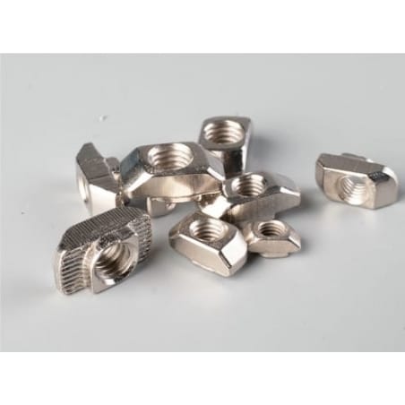 Nakrętka klatkowa typu T