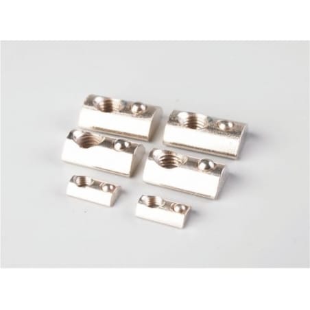 Nakrętka półokrągła