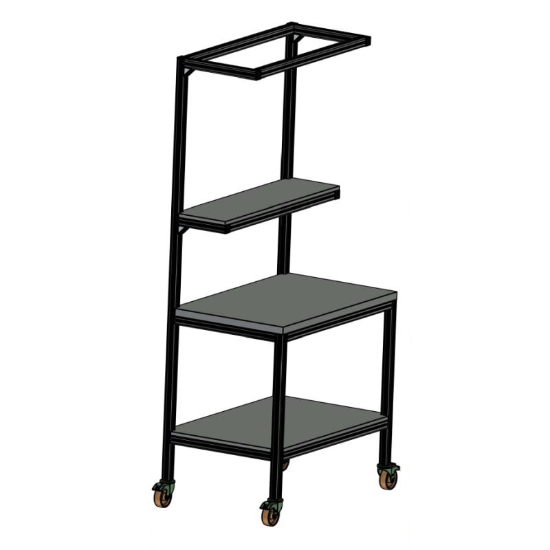 Stół montażowy MR_1000x640