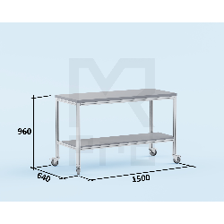 Stół roboczy MR1_1500x640
