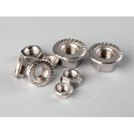 Nakrętka kołnierzowa