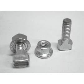 Nakrętka kołnierzowa