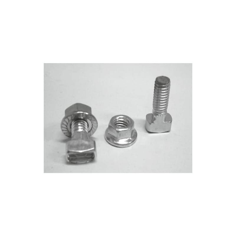 Nakrętka kołnierzowa