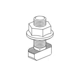 Nakrętka kołnierzowa